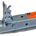 BASE DE ACOPLE PARA BOLA TRAILER 2" X 2" GALVANIZADA 3500lbs "MACR2YX"