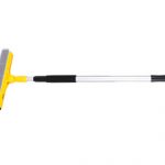 LIMPIADOR DE PARABRISAS PALO DE ALUMINIO TELESCOPICO 8" "LPV08T"