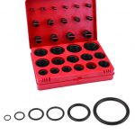 KIT DE O-RING MILIMETRICA SURTIDO 386PCS "ORM"