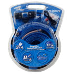 KIT DE INSTALACION AMPLIFICADO CABLE # 8 "PK-1500PS"