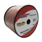 CABLE PARLANTE #12 CLEAR 500Ft / 152MTS "IS-SP-12-500CL"