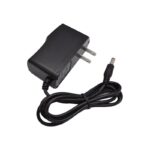 ADAPTADOR DC 1000mA 110V/220V A 12V DC PARA CAMARA VIGILANCIA CCTV AUTOMATICO "250-SA12V1C"
