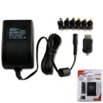 ADAPTADOR DC 2300mA 110-220V A 3.12V  28W CAJA "DV-2300"