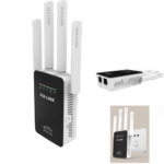 ROUTER REPETIDOR WI-FI DE PARED 300Mbps "LV-WR09"