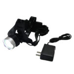 LINTERNA PARA CABEZA LED RECARG 500M 2000MA "LNZT62"