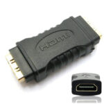 ADAPTADOR HDMI UNION HEMBRA-HEMBRA "HMBL-2012"