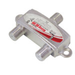 DISTRIBUIDOR COAXIAL 2 VIAS 2300 MHz CATV "M-112"