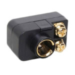 PLUG MINI BOTA 300-75 OHM "VMT-4000"