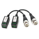 BALLUM PARA UTP PLUG BNC CON TORNILLO P/CAMARA (Blister de 2) "23-202P"