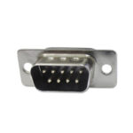 CONECTOR DB15 MACHO 3 LINEAS "23-116"
