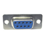 CONECTOR DB9 HEMBRA "23-107"