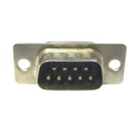 CONECTOR DB9 MACHO "23-106"
