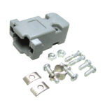 COBERTOR PARA CONECTOR DB9 GRIS "23-101"