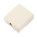 CAJA MODULAR RJ11 SENCILLA PARCHE "KR-468"