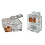 CONECTOR MODULAR RJ-11 "NMP-4111"