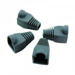 COBERTOR PARA CONECTOR RJ-45 GRIS (PAQUETE 10 UNID) "23-N007GY"