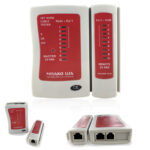 TESTER PARA RED RJ-45 & BNC "23-N60"