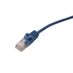 EXTENSION RJ-45 PATCH CORD 10Ft / 3M AZUL "NPC-1210"