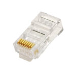 CONECTOR MODULAR RJ-45 CAT-5 CERTIFICADO "NMP-8111"