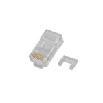 CONECTOR MODULAR RJ-45 CAT-6 CERTIFICADO "NMP-8725"