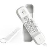 TELEFONO ALCATEL PARED BLANCO "TMINI-BLANCO"