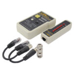 TESTER PARA RED RJ-45-RJ-11 & BNC "23-N61"