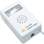 TIMBRE TELEFONICO CON LUZ "KR-302S"