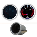 RELOJ MEDIDOR DE ACEITE 2" OSCURO "LED7704-1"