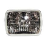 SILVIN CUADRADO 7"X5'' BOMBILLO CAMBIABLE EURO UNID "SQUARE-C/FL1118"