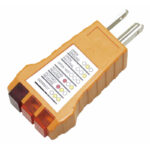 TESTER PARA VERIFICAR POLARIDAD 110V (NT-1933) "RT-08"