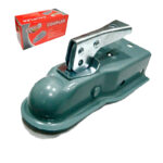 BASE DE ACOPLE PARA BOLA TRAILER 2" X 2 1/2" GRIS 3500LIB "50205-2"