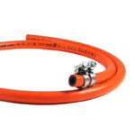 MANGUERA PARA CILINDRO DE GAS 1.5M ALTA CALIDAD "MGG001"