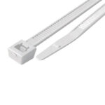 AMARRA AJUSTABLE 24'' WH ANCHO 5mm X 63 LARGO 25PCS "CT-24WH-25BAG"