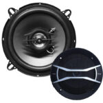 JUEGO PARLANTE 5" 200W 2 VIAS "XGT-1502"