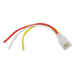 CONECTOR MULTIPLE 3 LINEAS PLASTICO "SQ-040"