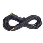 EXTENSION PLUG 3.5 ST A JACK 3.5 ST 6Ft / 1.8M "M-240"