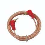 EXTENSION PLUG 3.5 ST A PLUG 3.5 ST 6 Ft / 180 CM LIBRE OXIGENO "AMP-3535-6"