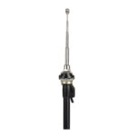 ANTENA AUTO GUARDABARRO BASE PLANA "JBA-515"