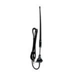ANTENA AUTO GUARDABARRO HULE 14''/36cm "ME-22"