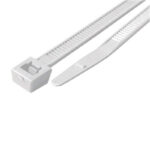 AMARRA AJUSTABLE 14" 360mm X 4.8mm BLANCA "CT-14WH"