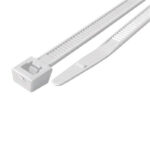 AMARRA AJUSTABLE 22" 550mm X 7.8mm BLANCA "CT-22WH-25BAG"