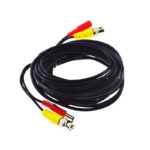 EXTENSION PARA CAMARA 25FT BNC/ CON ALIMENTACION "CCCBL-50"