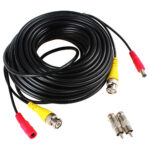 EXTENSION PARA CAMARA 100FT BNC/ CON ALIMENTACION