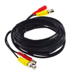 EXTENSION PARA CAMARA 50FT BNC/ CON ALIMENTACION "CCCBL-50"