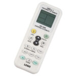CONTROL REMOTO AIRE ACONDICIONADO UNIVERSAL 15CM BLANCO "962-9045700"