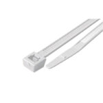 AMARRA AJUSTABLE 6" 150mm X 3.6mm BLANCA "CT-6WH"