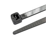 AMARRA AJUSTABLE 12" 300mm  X 4.8mm NEGRA "CT-12BK"