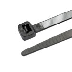 AMARRA AJUSTABLE 16" 400mm X 4.8mm NEGRA "CT-16BK"