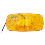 LUZ LATERAL DE CAMION AMARILLO  "JJ-600-Y"