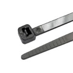 AMARRA AJUSTABLE 10" 250mm X 3.6mm NEGRA "CT-10BK"